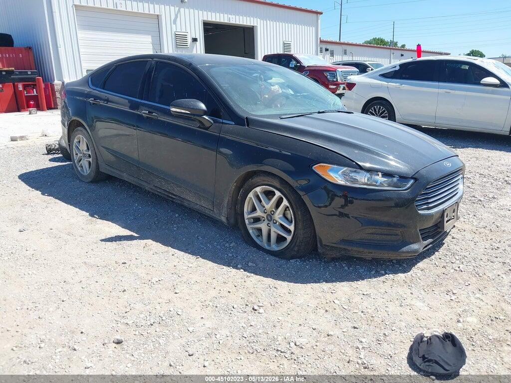 3FA6P0H76ER377887 2014 FORD FUSION photo no. 1