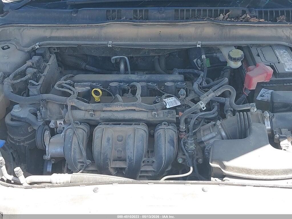 3FA6P0H76ER377887 2014 FORD FUSION photo no. 10