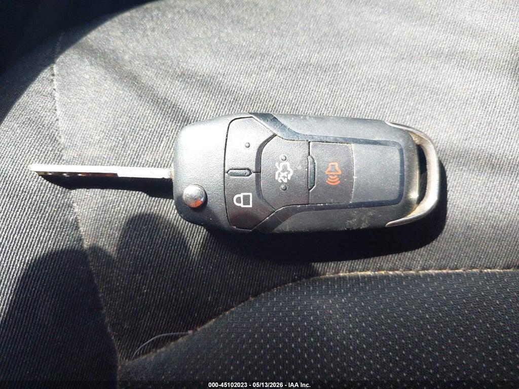 3FA6P0H76ER377887 2014 FORD FUSION photo no. 11