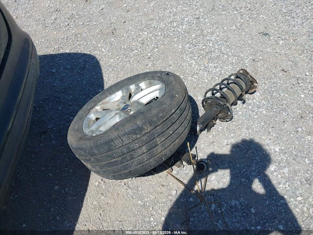 3FA6P0H76ER377887 2014 FORD FUSION photo no. 12