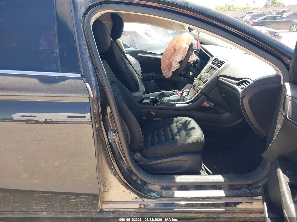 3FA6P0H76ER377887 2014 FORD FUSION photo no. 5