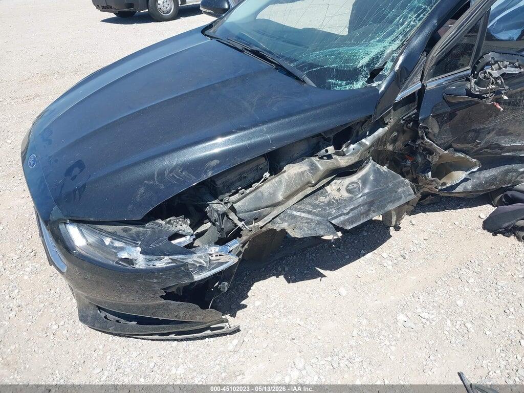 3FA6P0H76ER377887 2014 FORD FUSION photo no. 6