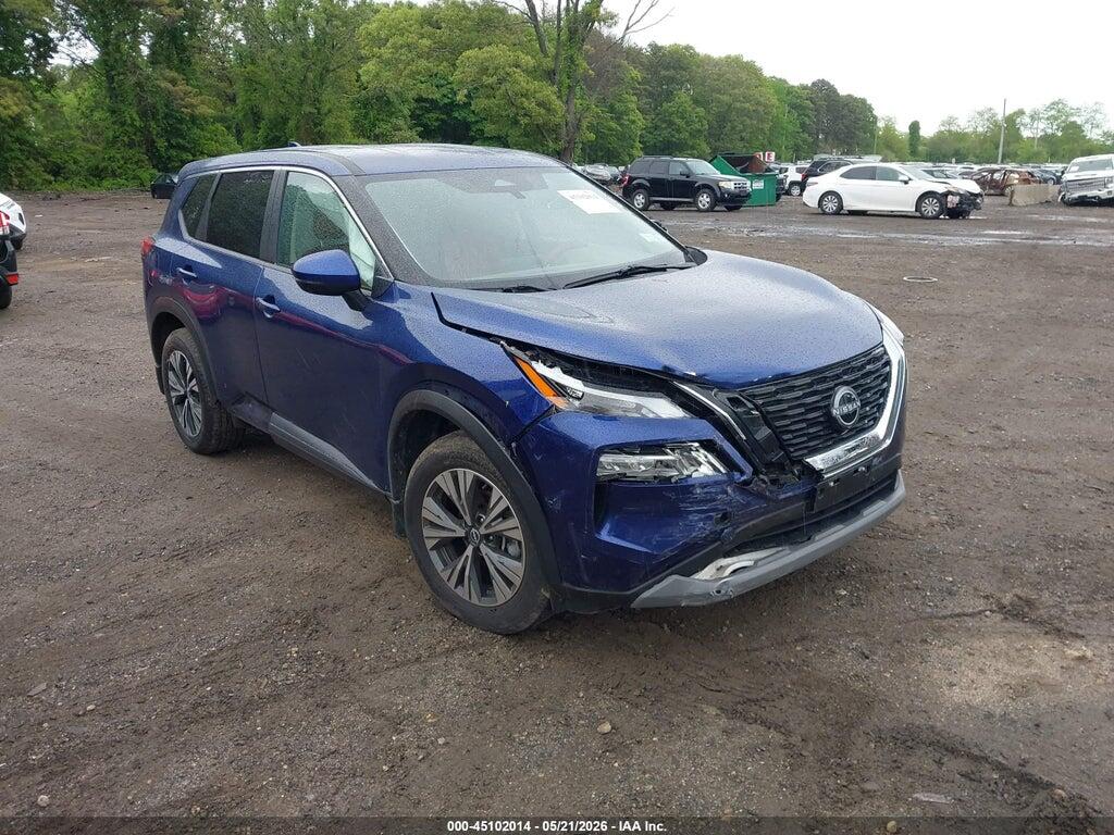 JN8BT3BB8PW182641 2023 NISSAN ROGUE photo no. 1