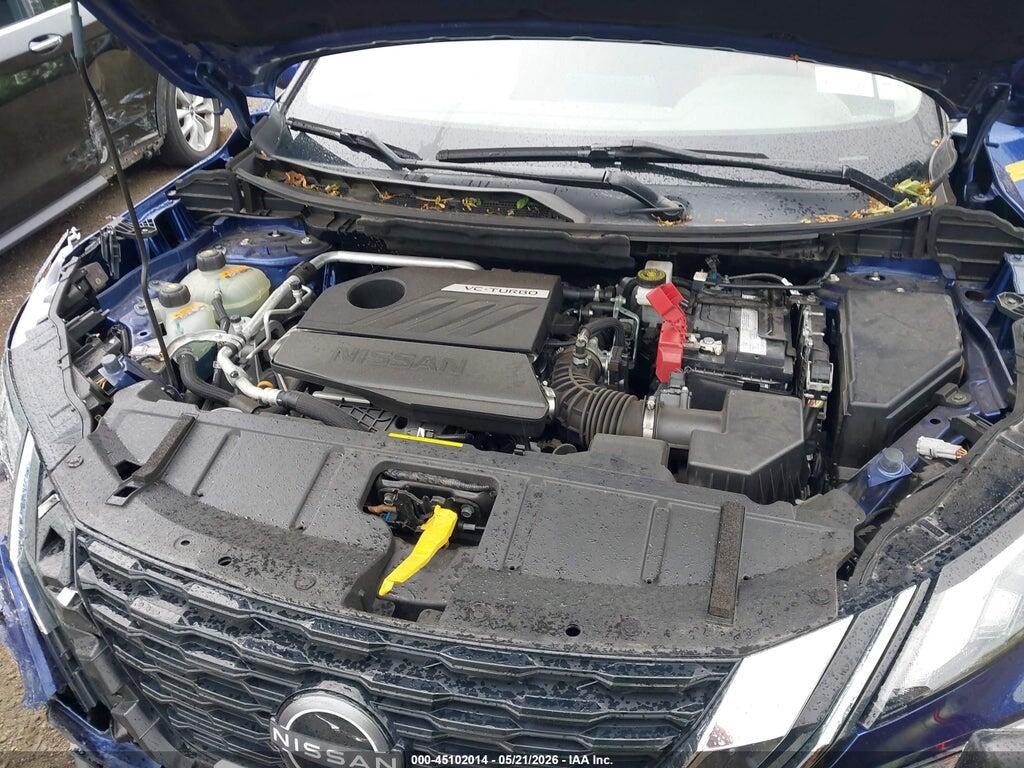 JN8BT3BB8PW182641 2023 NISSAN ROGUE photo no. 10