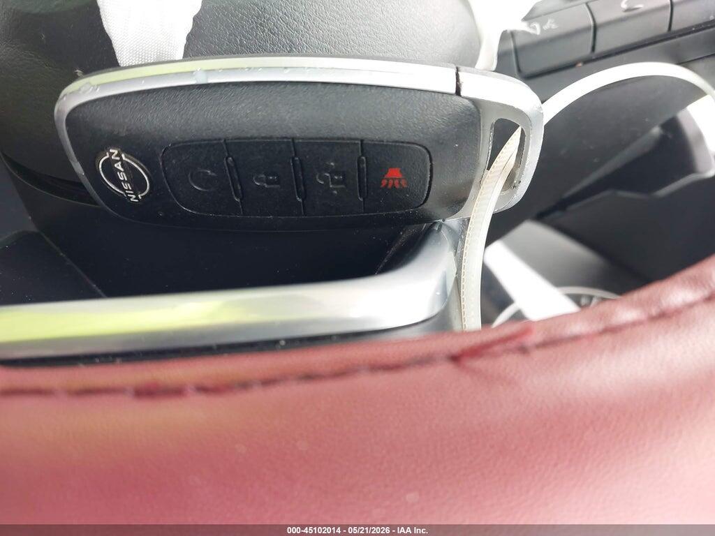 JN8BT3BB8PW182641 2023 NISSAN ROGUE photo no. 11