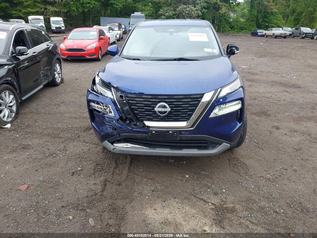 JN8BT3BB8PW182641 2023 NISSAN ROGUE photo no. 12