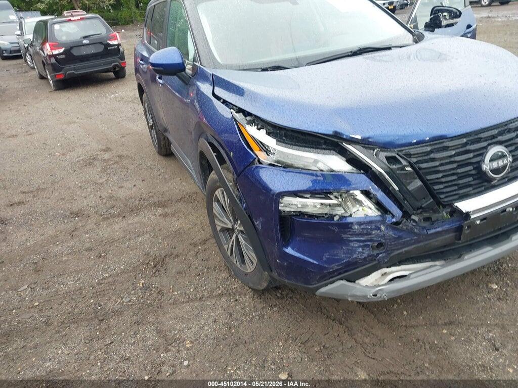 JN8BT3BB8PW182641 2023 NISSAN ROGUE photo no. 6