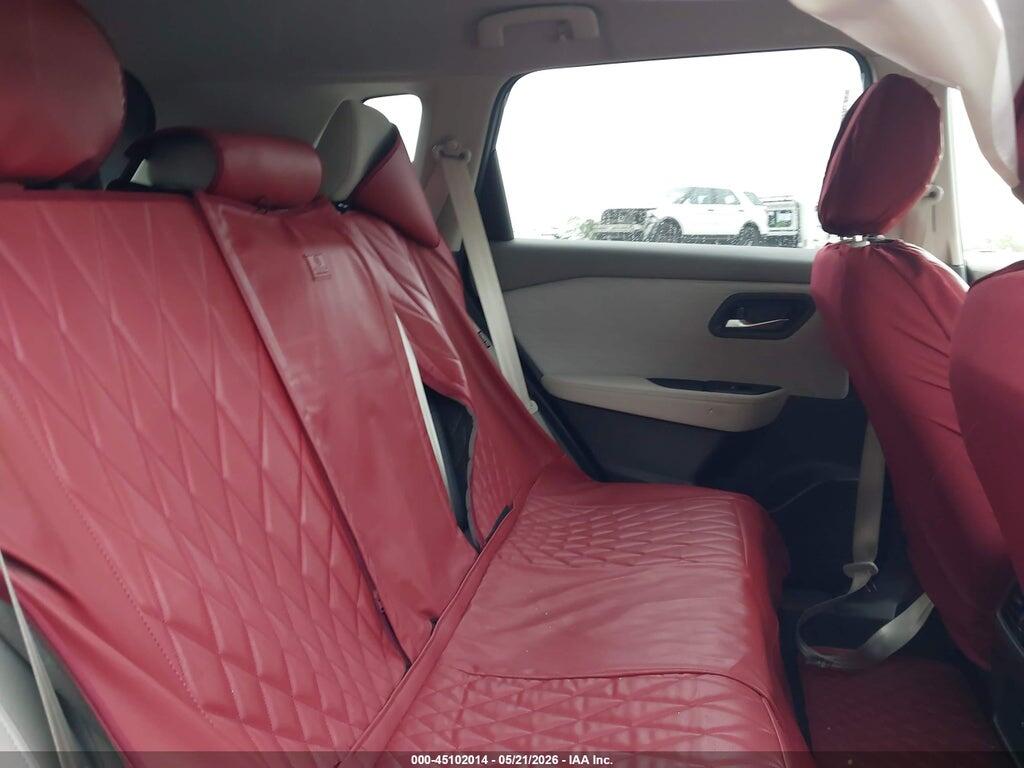 JN8BT3BB8PW182641 2023 NISSAN ROGUE photo no. 8