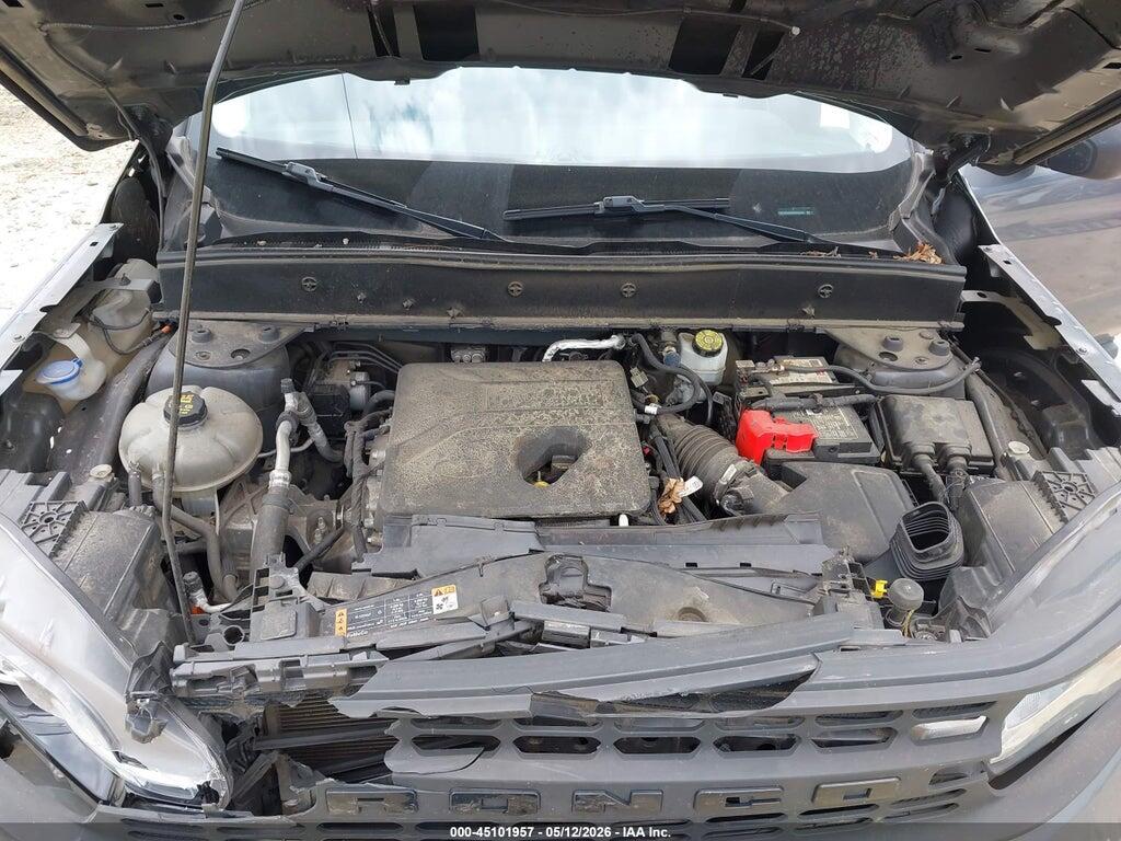 3FMCR9A66MRA62661 2021 FORD BRONCO SPORT photo no. 10