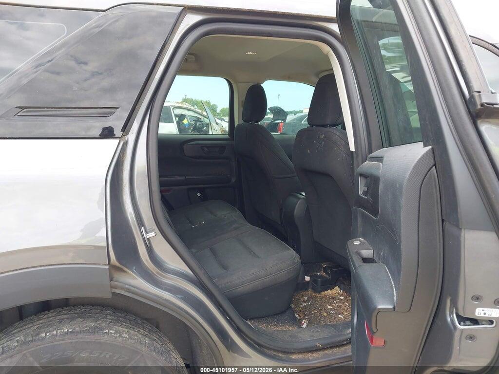 3FMCR9A66MRA62661 2021 FORD BRONCO SPORT photo no. 8