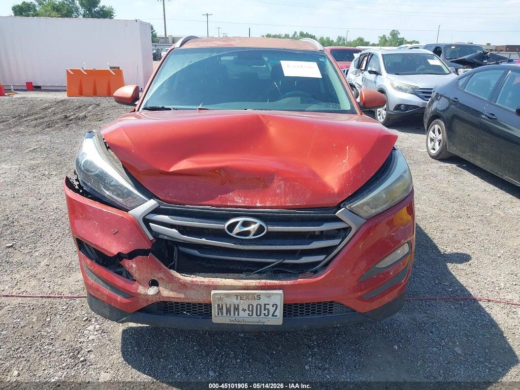 KM8J33A42GU075991 2016 HYUNDAI TUCSON photo no. 12