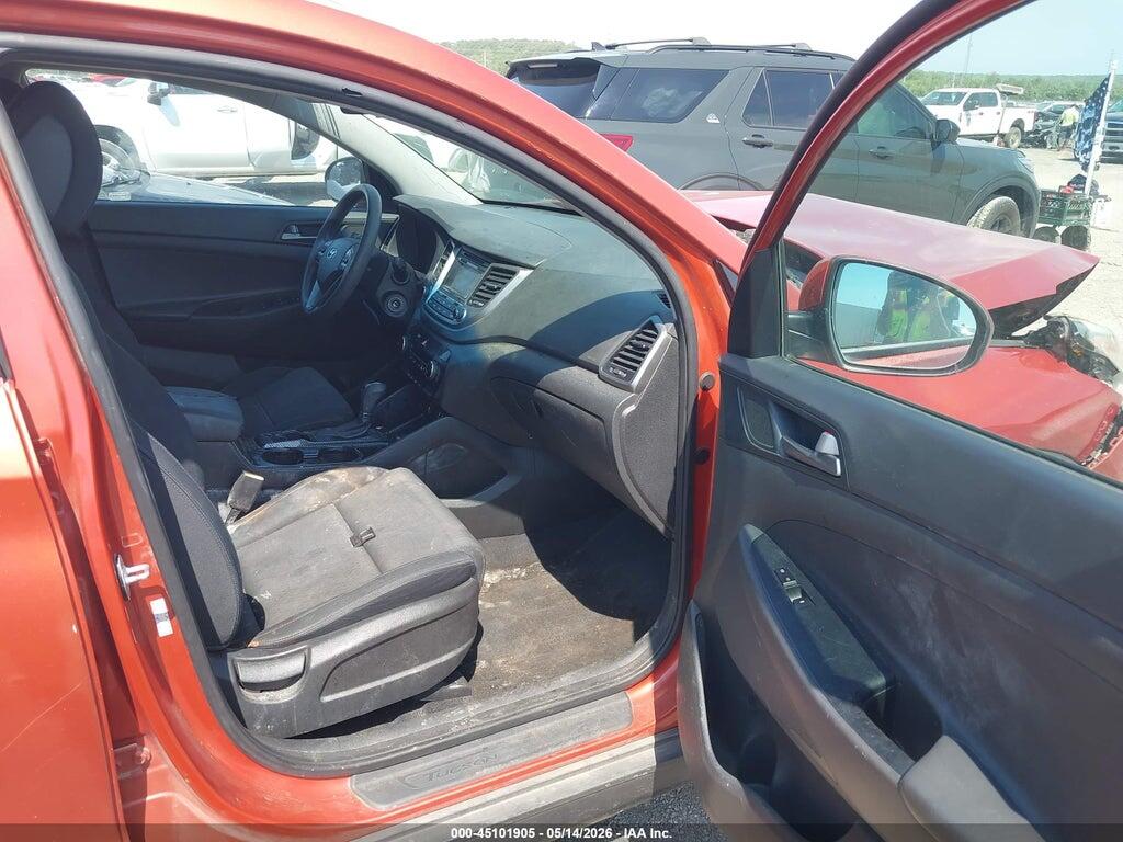 KM8J33A42GU075991 2016 HYUNDAI TUCSON photo no. 5