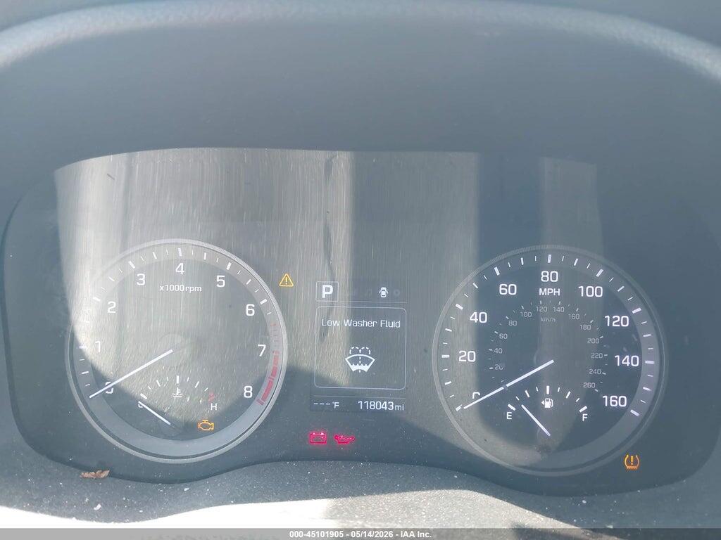 KM8J33A42GU075991 2016 HYUNDAI TUCSON photo no. 7