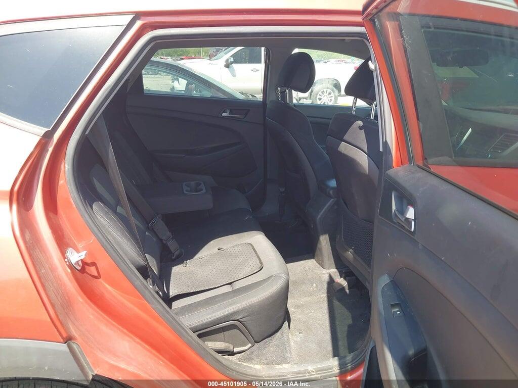 KM8J33A42GU075991 2016 HYUNDAI TUCSON photo no. 8