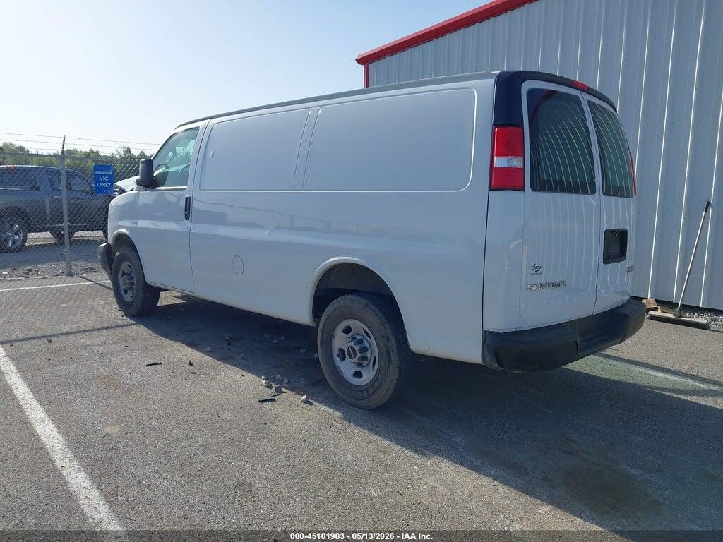 1GTW7AFP4M1145994 2021 GMC SAVANA CARGO photo no. 3