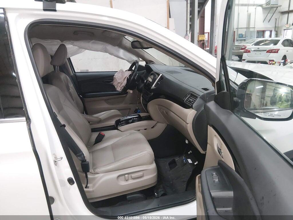 5FPYK3F72LB016863 2020 HONDA RIDGELINE photo no. 5