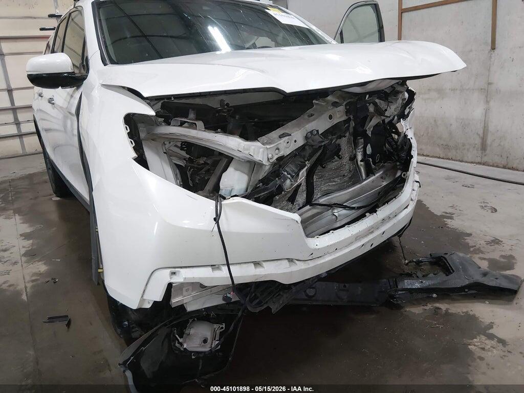 5FPYK3F72LB016863 2020 HONDA RIDGELINE photo no. 6
