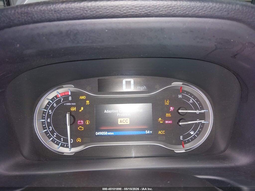 5FPYK3F72LB016863 2020 HONDA RIDGELINE photo no. 7