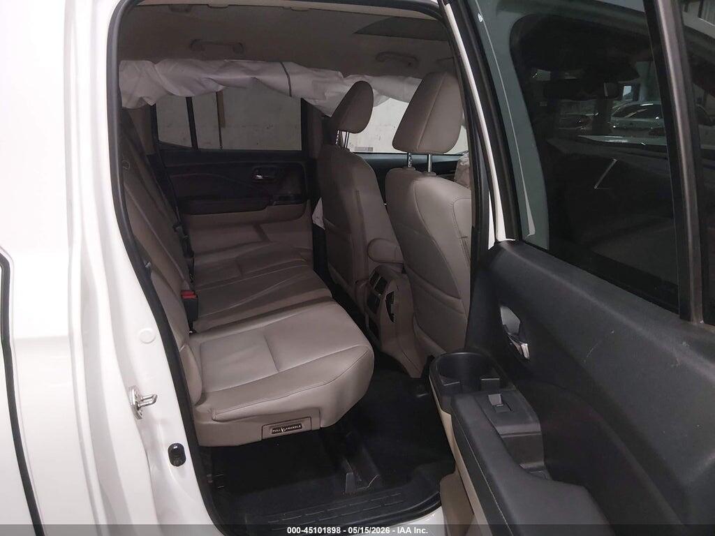 5FPYK3F72LB016863 2020 HONDA RIDGELINE photo no. 8