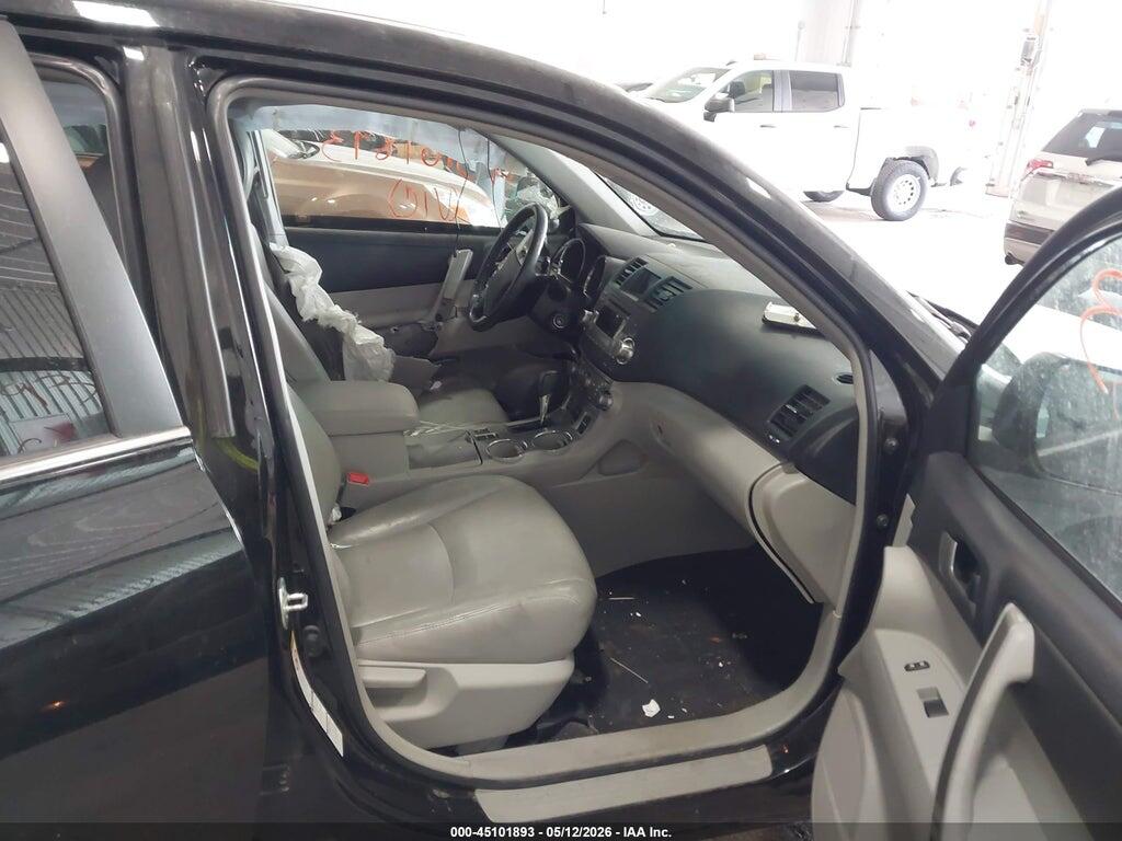 5TDBK3EH5CS171539 2012 TOYOTA HIGHLANDER photo no. 5