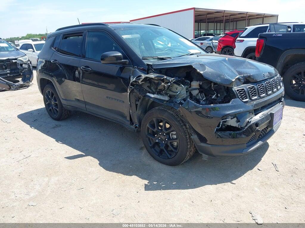 3C4NJDBN8ST561748 2025 JEEP COMPASS photo no. 1