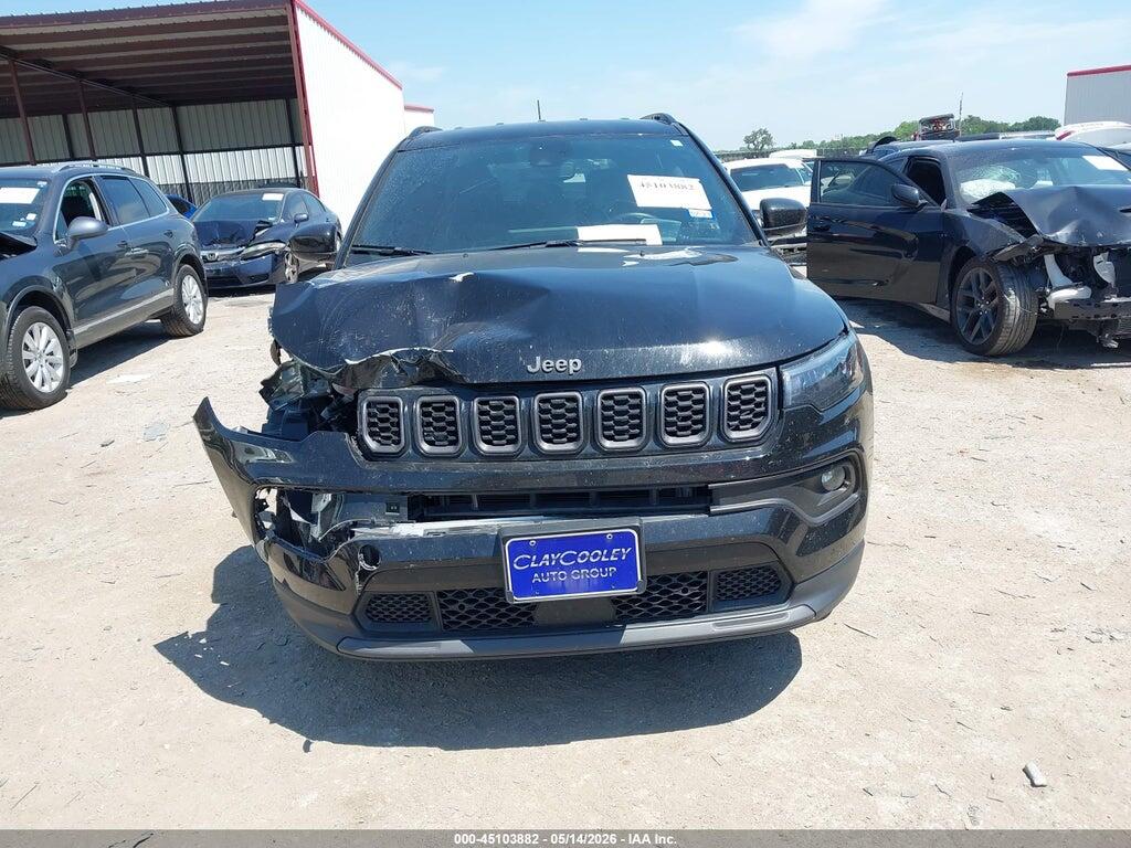 3C4NJDBN8ST561748 2025 JEEP COMPASS photo no. 12