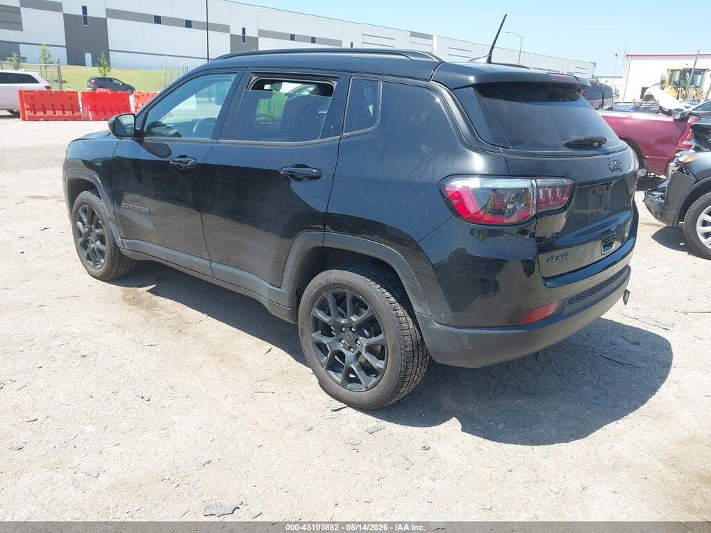 3C4NJDBN8ST561748 2025 JEEP COMPASS photo no. 3