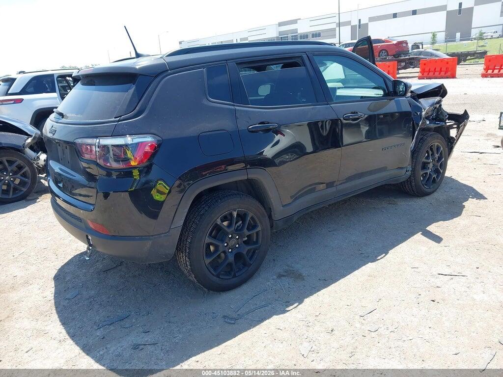 3C4NJDBN8ST561748 2025 JEEP COMPASS photo no. 4
