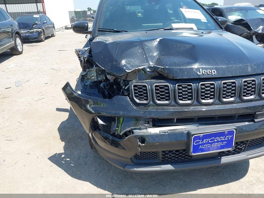 3C4NJDBN8ST561748 2025 JEEP COMPASS photo no. 6