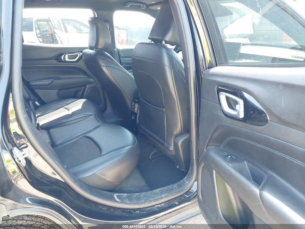 3C4NJDBN8ST561748 2025 JEEP COMPASS photo no. 8