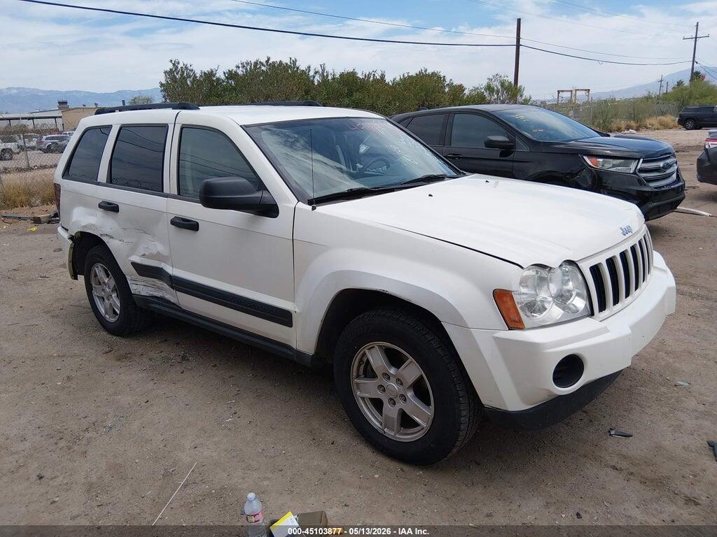 1J4GR48K95C607418 2005 JEEP GRAND CHEROKEE photo no. 1