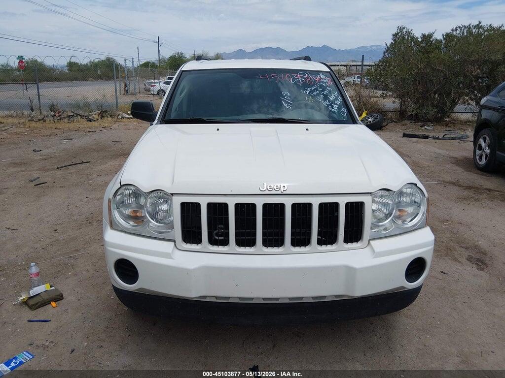 1J4GR48K95C607418 2005 JEEP GRAND CHEROKEE photo no. 12