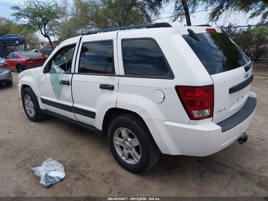1J4GR48K95C607418 2005 JEEP GRAND CHEROKEE photo no. 3