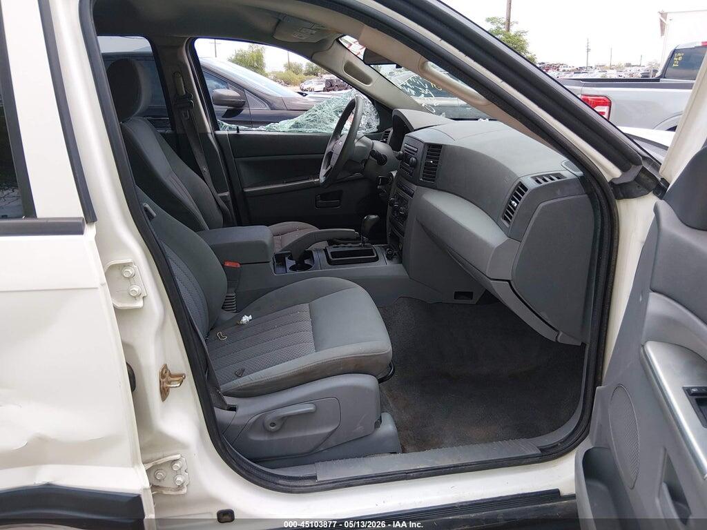 1J4GR48K95C607418 2005 JEEP GRAND CHEROKEE photo no. 5