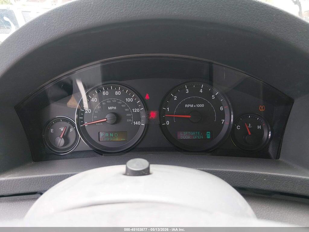 1J4GR48K95C607418 2005 JEEP GRAND CHEROKEE photo no. 7