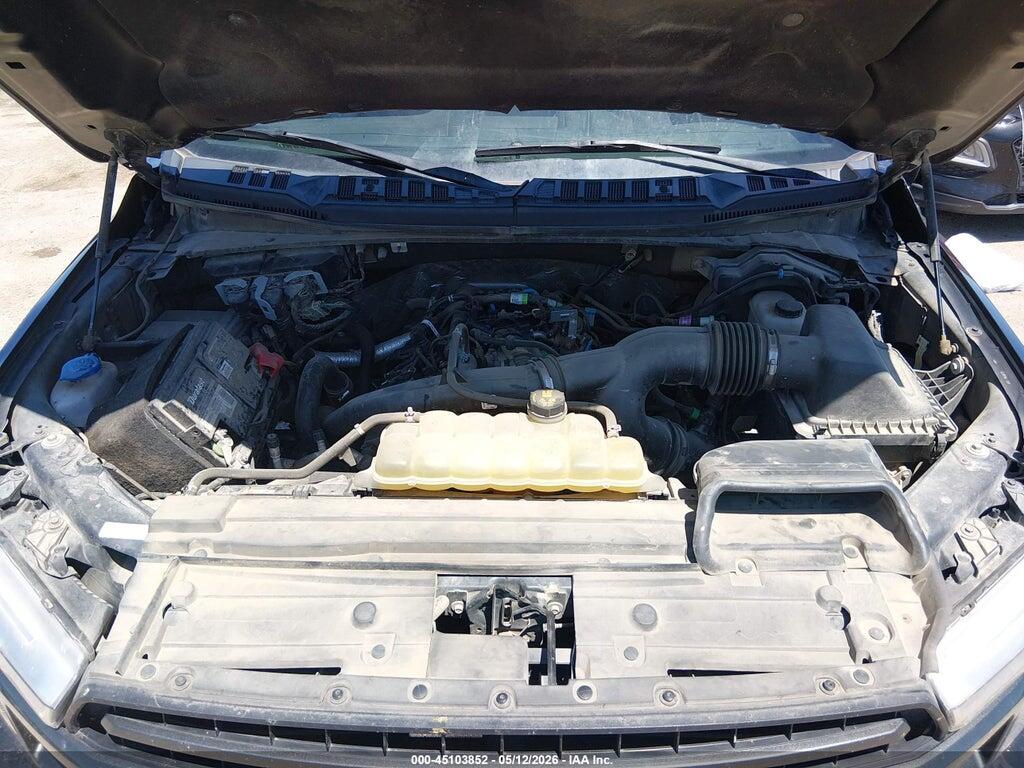 1FTEW1EP5KKE34728 2019 FORD F-150 photo no. 10