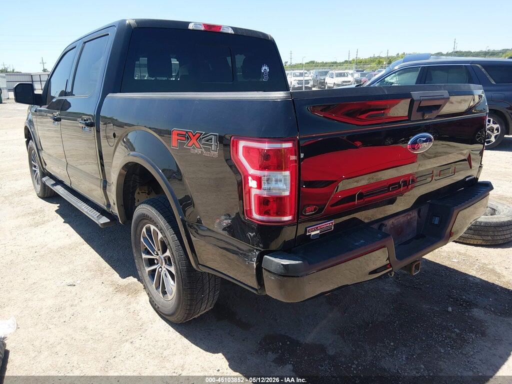 1FTEW1EP5KKE34728 2019 FORD F-150 photo no. 3