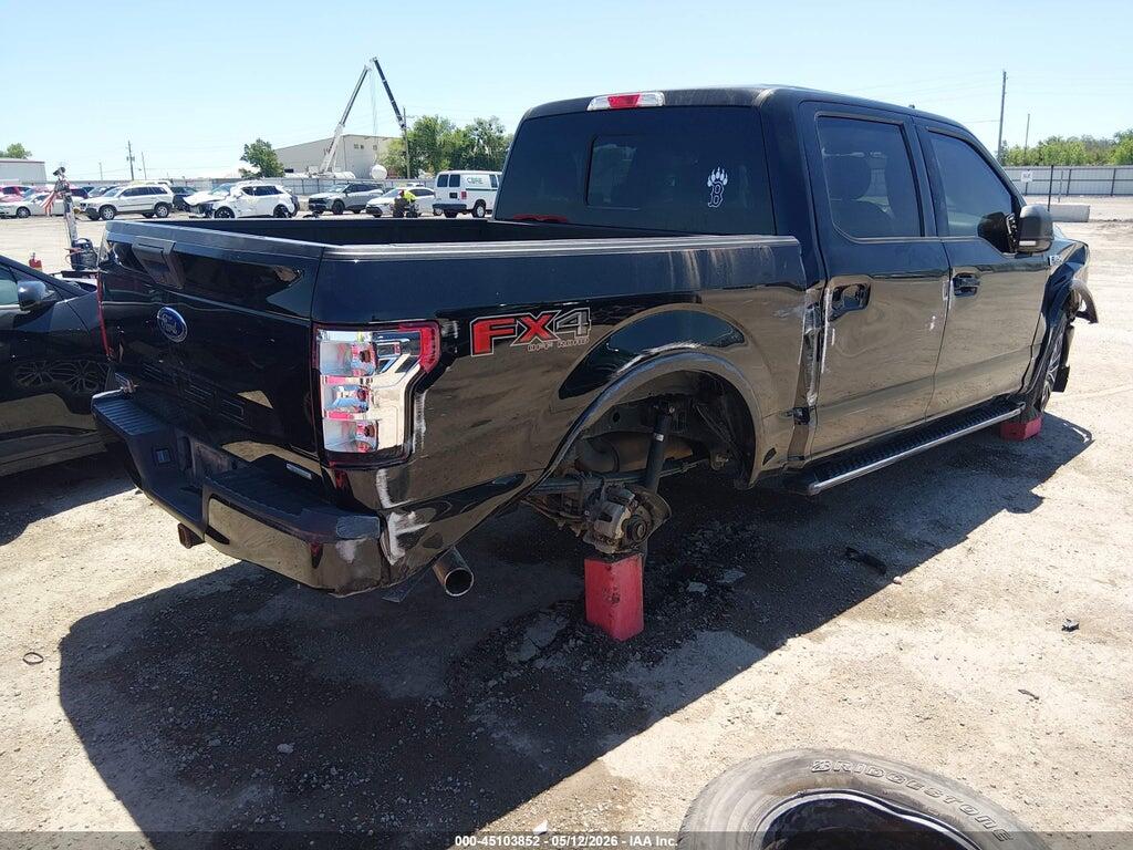1FTEW1EP5KKE34728 2019 FORD F-150 photo no. 4