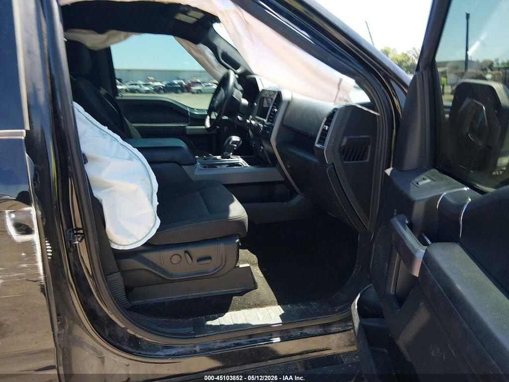 1FTEW1EP5KKE34728 2019 FORD F-150 photo no. 5