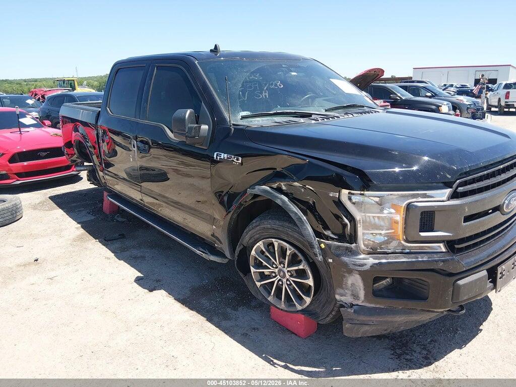 1FTEW1EP5KKE34728 2019 FORD F-150 photo no. 6