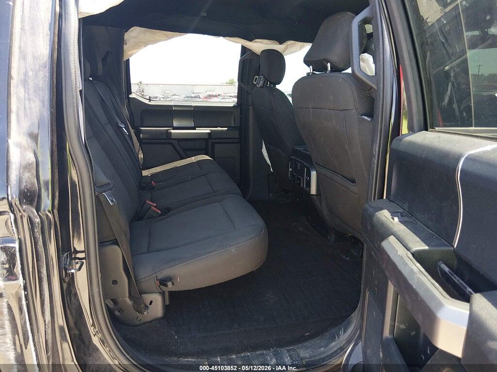 1FTEW1EP5KKE34728 2019 FORD F-150 photo no. 8