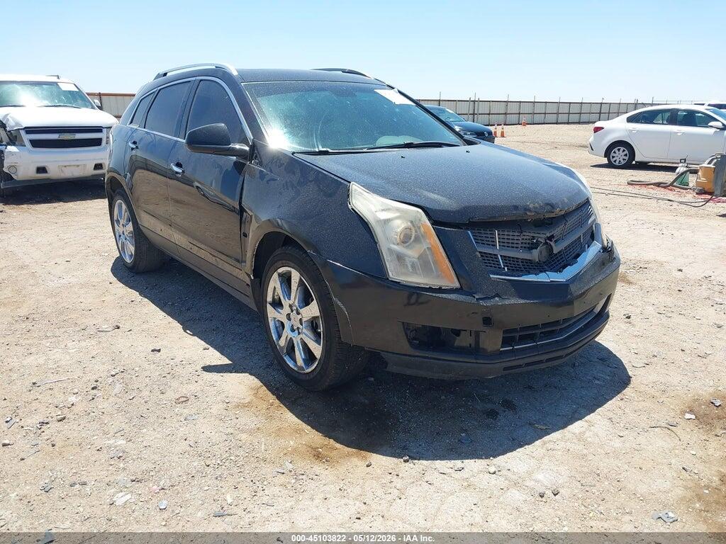 3GYFNCE31CS512552 2012 CADILLAC SRX photo no. 1
