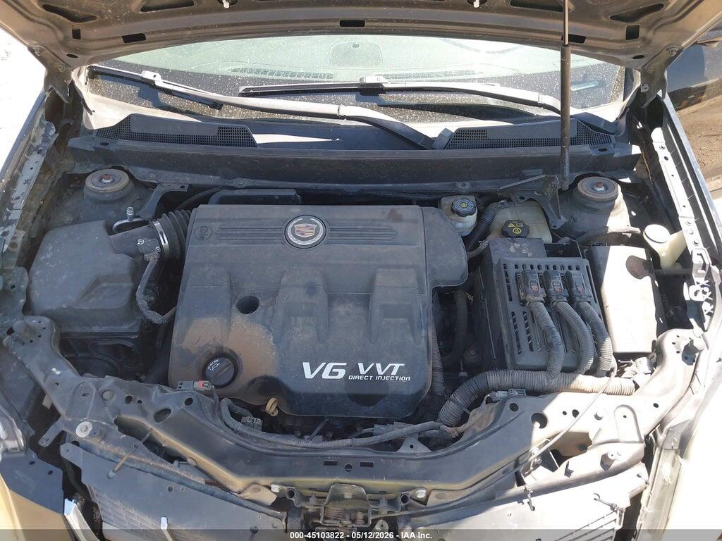3GYFNCE31CS512552 2012 CADILLAC SRX photo no. 10