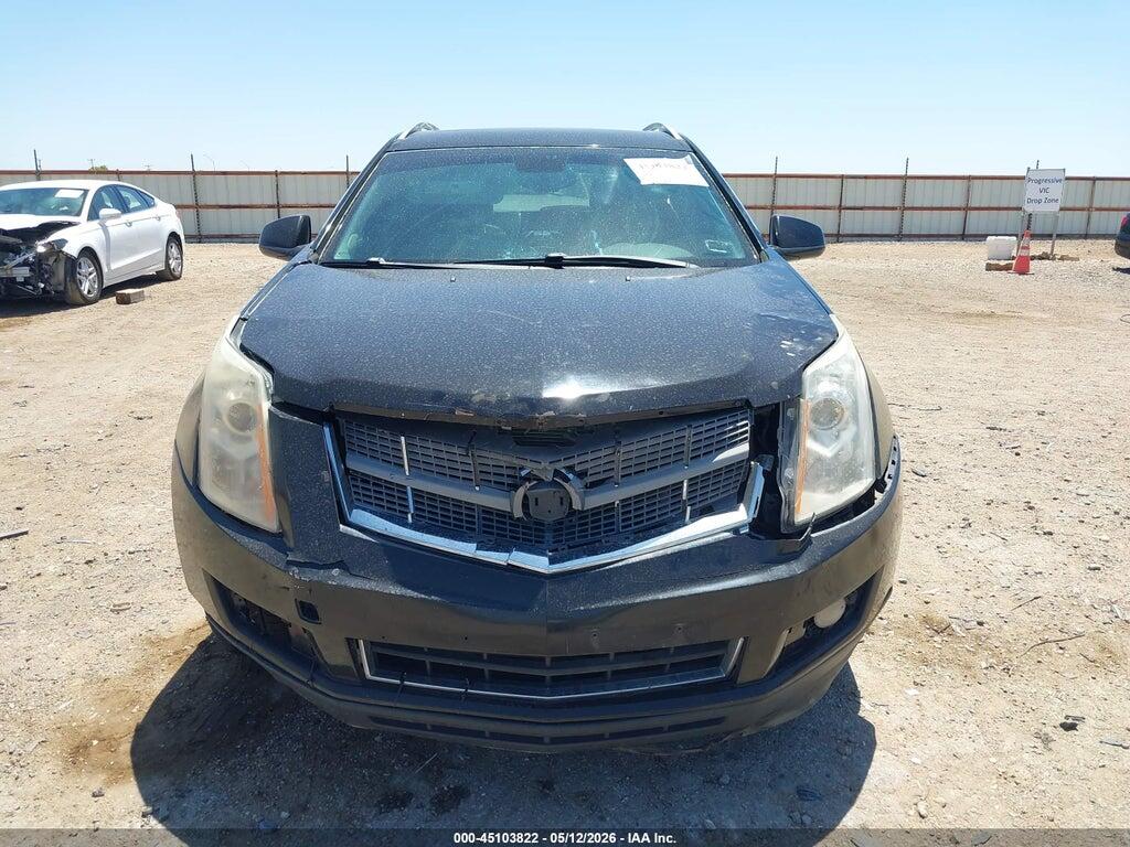 3GYFNCE31CS512552 2012 CADILLAC SRX photo no. 12