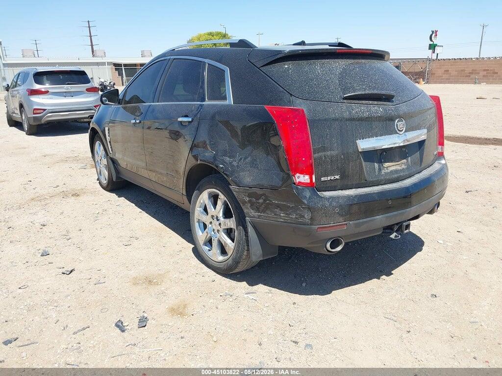 3GYFNCE31CS512552 2012 CADILLAC SRX photo no. 3