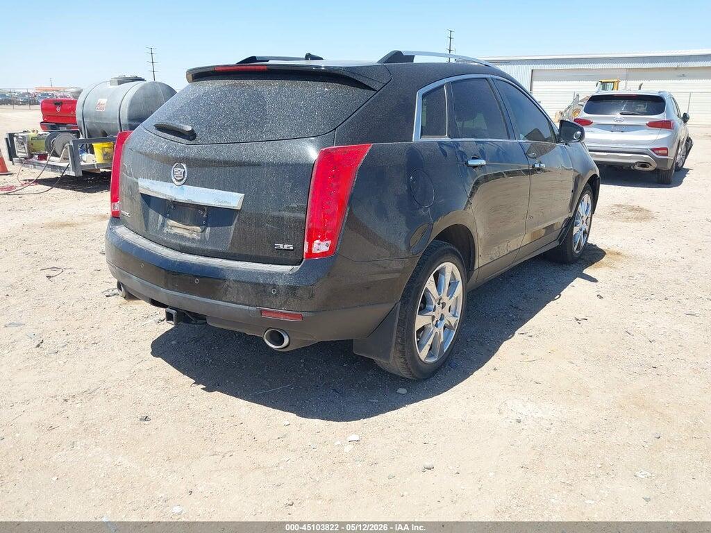 3GYFNCE31CS512552 2012 CADILLAC SRX photo no. 4