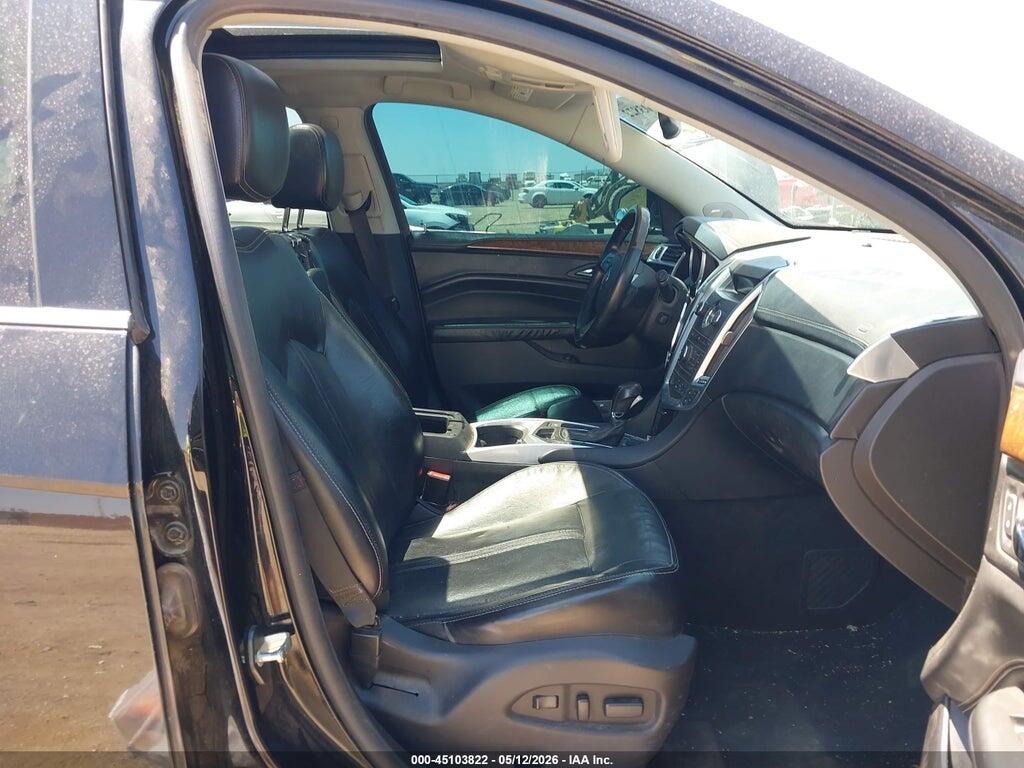 3GYFNCE31CS512552 2012 CADILLAC SRX photo no. 5