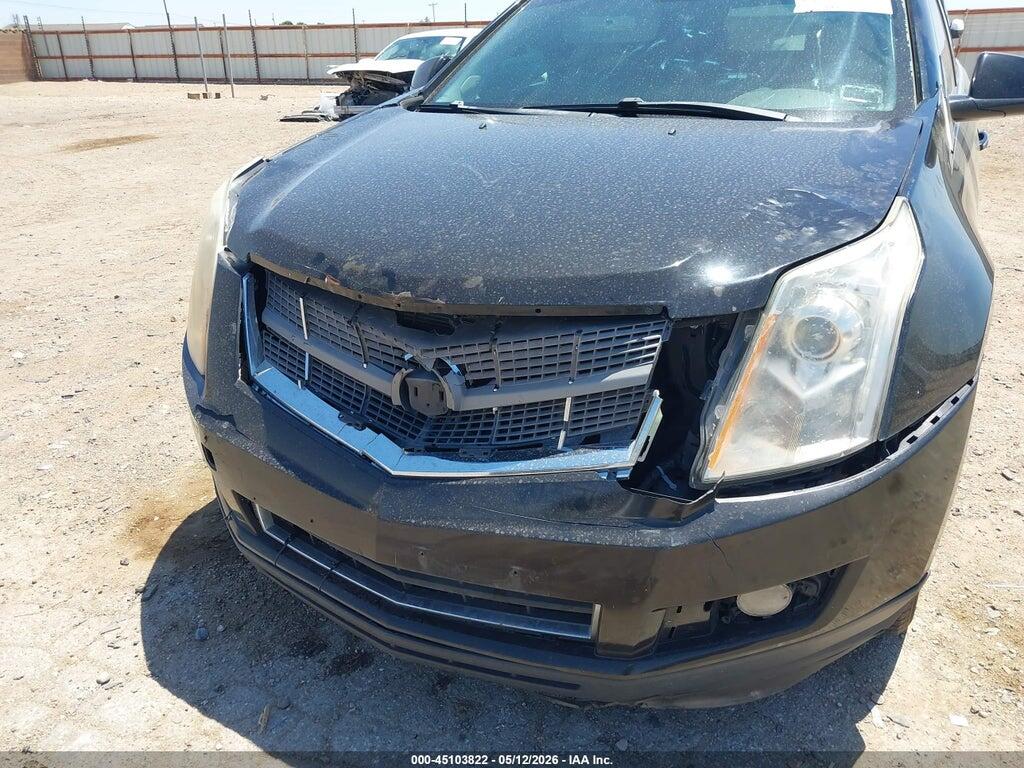 3GYFNCE31CS512552 2012 CADILLAC SRX photo no. 6