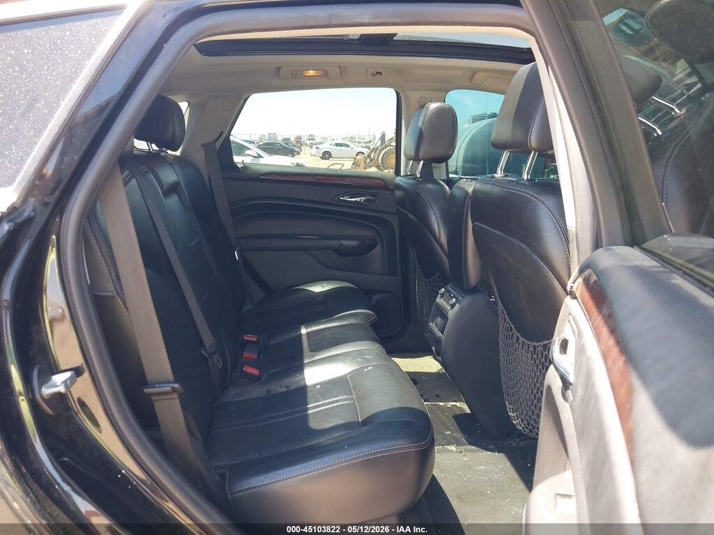 3GYFNCE31CS512552 2012 CADILLAC SRX photo no. 8