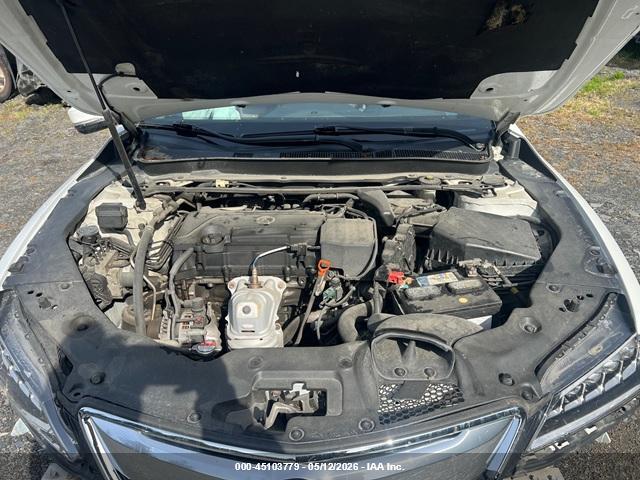 19UUB1F33FA000761 2015 ACURA TLX photo no. 10